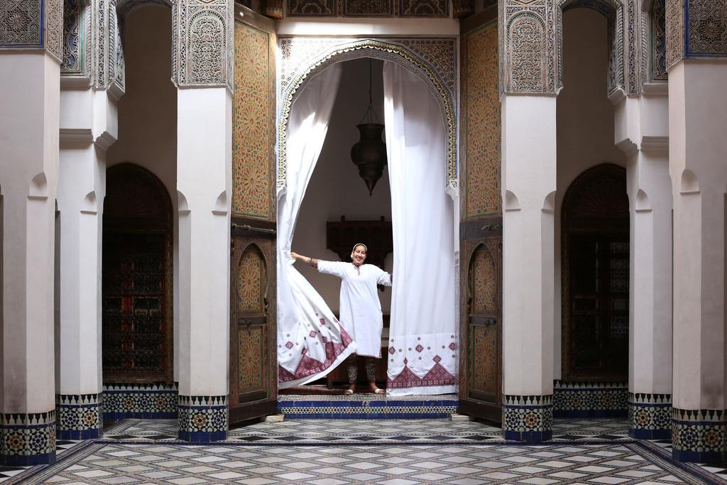 Dar Seffarine Hotel Fez Kültér fotó